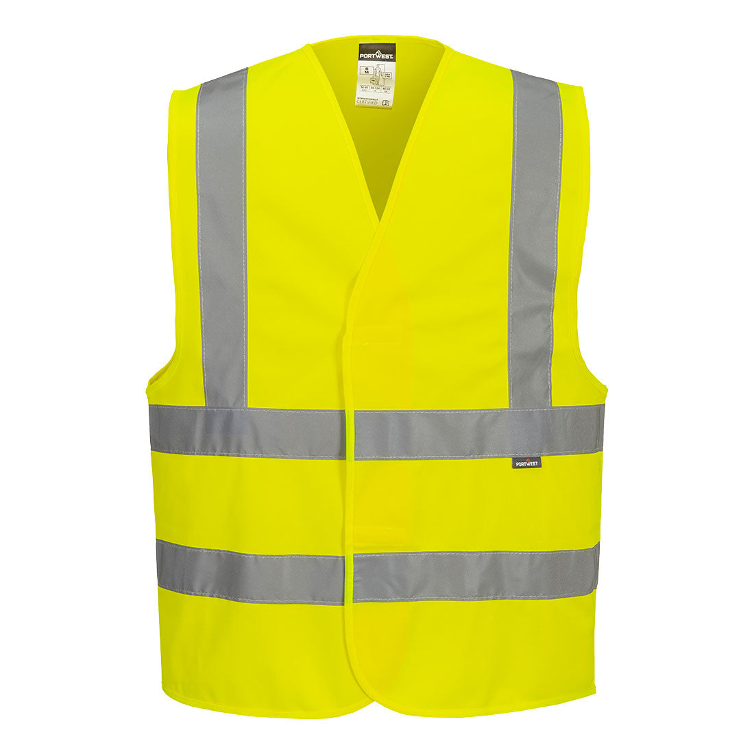 Hi-Vis Band and Brace Vest - YERR