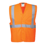 Hi-Vis Band and Brace Vest - ORRR
