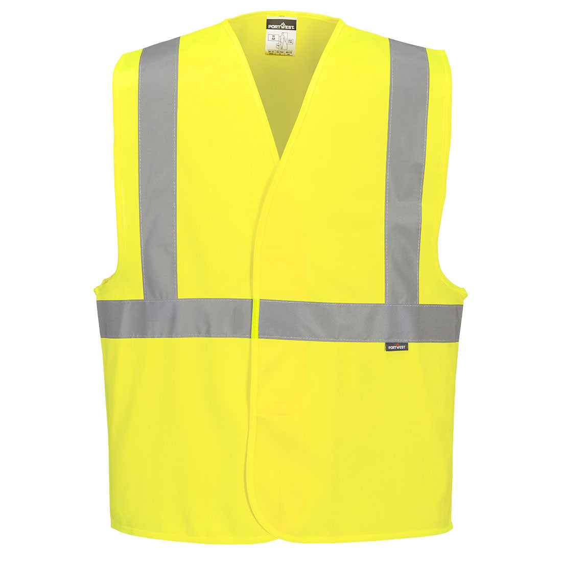 Hi-Vis Band and Brace Vest - YERR