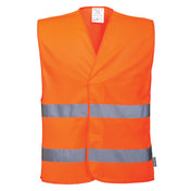 Hi-Vis Two Band Vest - ORRR
