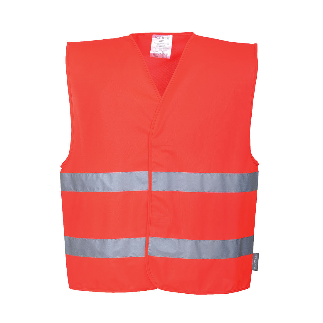 Hi-Vis Two Band Vest - RERR