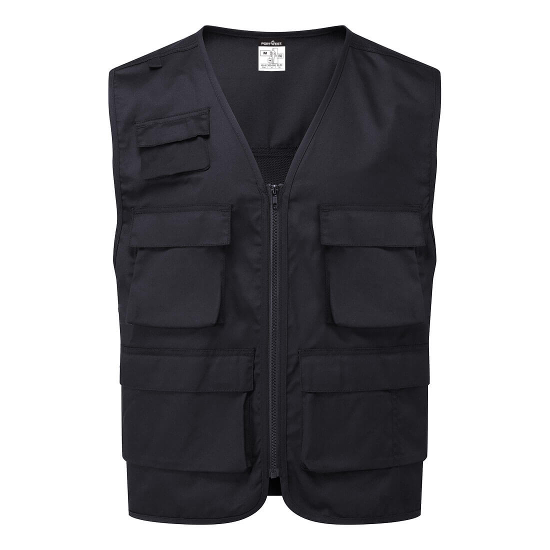 Work Vest - BKRR