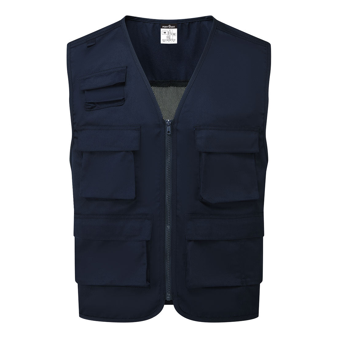 Work Vest - NVRR