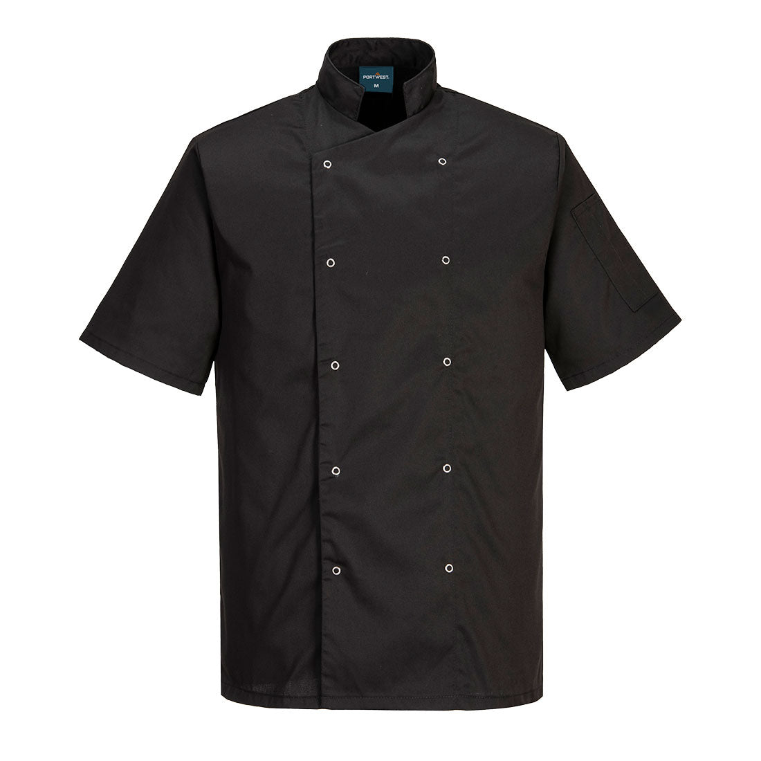 Chef's Cumbria Jacket S/S - BKRR