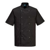 Chef's Cumbria Jacket S/S - BKRR