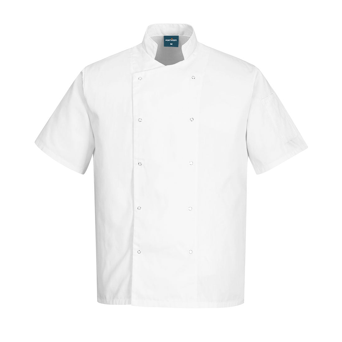 Chef's Cumbria Jacket S/S - WHRR
