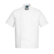 Chef's Cumbria Jacket S/S - WHRR