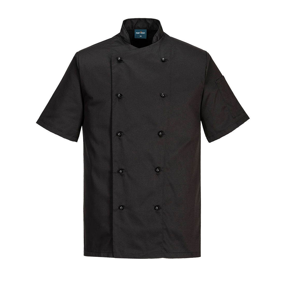 Chef's Kent Jacket S/S - BKRR