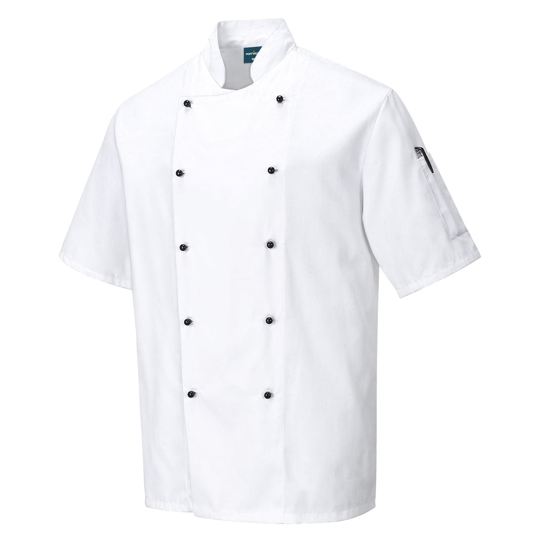 Chef's Kent Jacket S/S - WHRR
