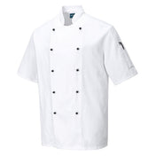 Chef's Kent Jacket S/S - WHRR