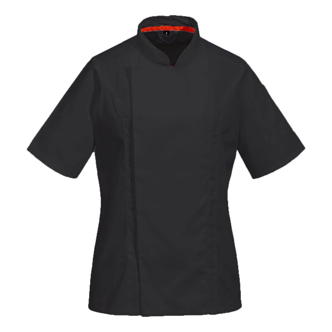 Chef's Women's Mesh Air Pro Jacket S/S - BKRR