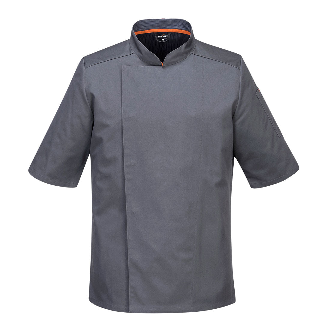 Chef's Mesh Air Pro Jacket S/S - SGRR