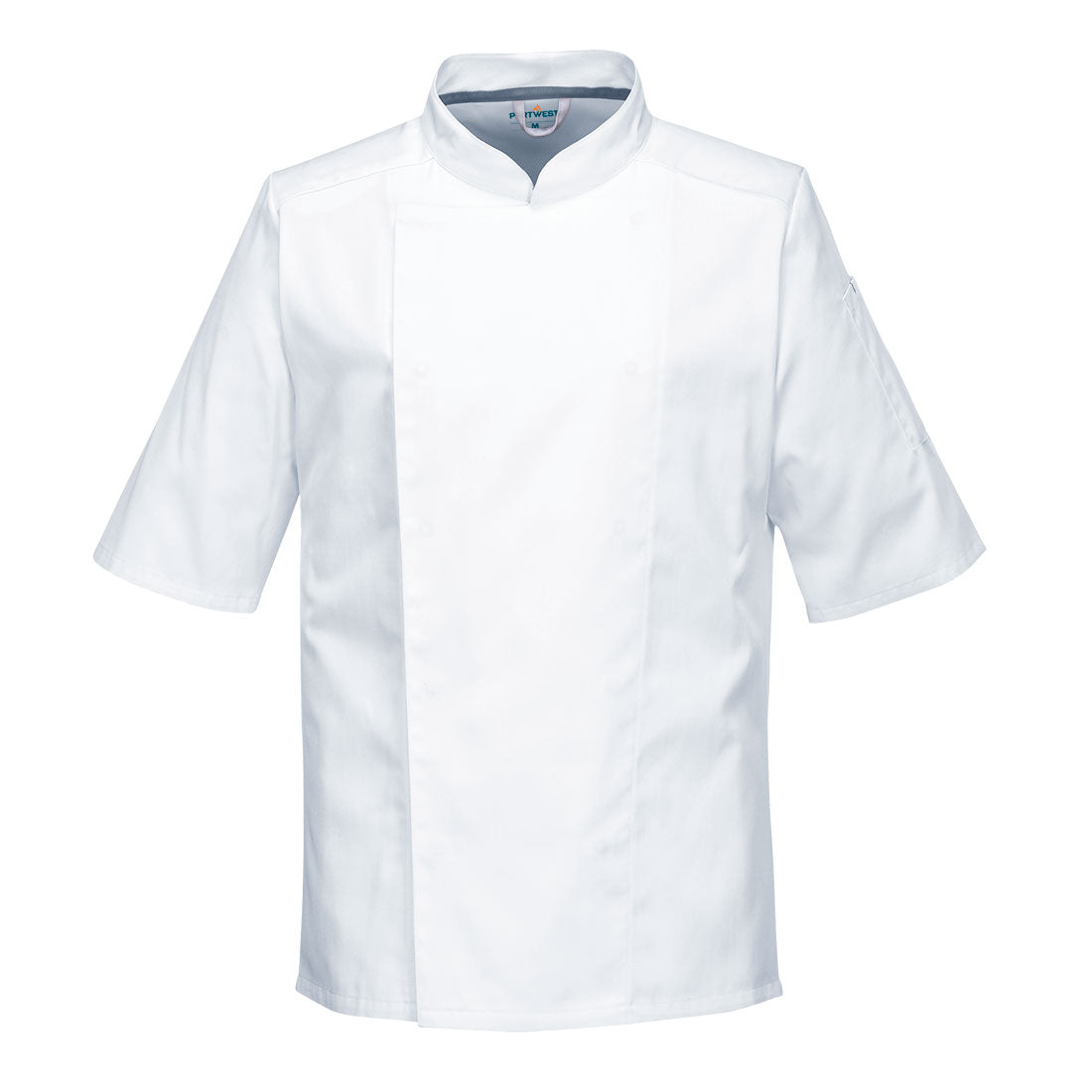 Chef's Mesh Air Pro Jacket S/S - WHRR