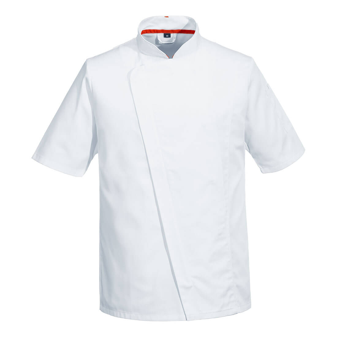 Chef's Mesh Air Pro Asymmetrical Jacket S/S - WHRR