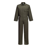 Multi-Pocket Polycotton Coverall | Classic C802