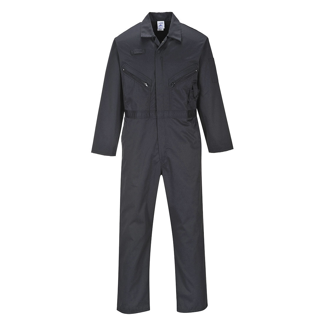 Liverpool Zip Coverall - BKRR