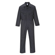 Liverpool Zip Coverall - BKRR