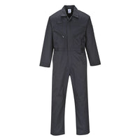 Polycotton Zip Coverall with 8 Pockets | Liverpool C813