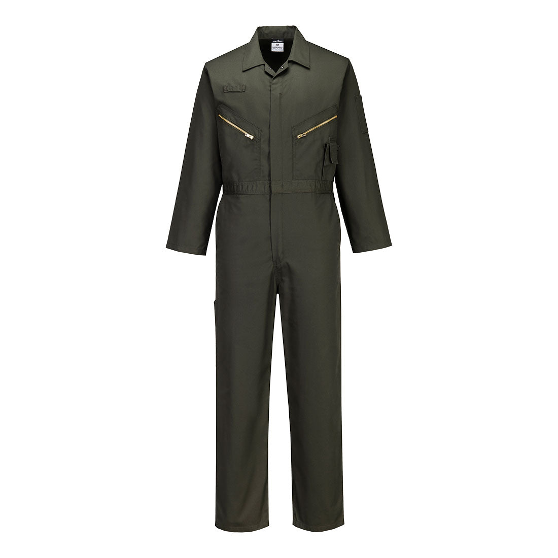 Liverpool Zip Coverall - FNRR