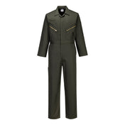 Liverpool Zip Coverall - FNRR