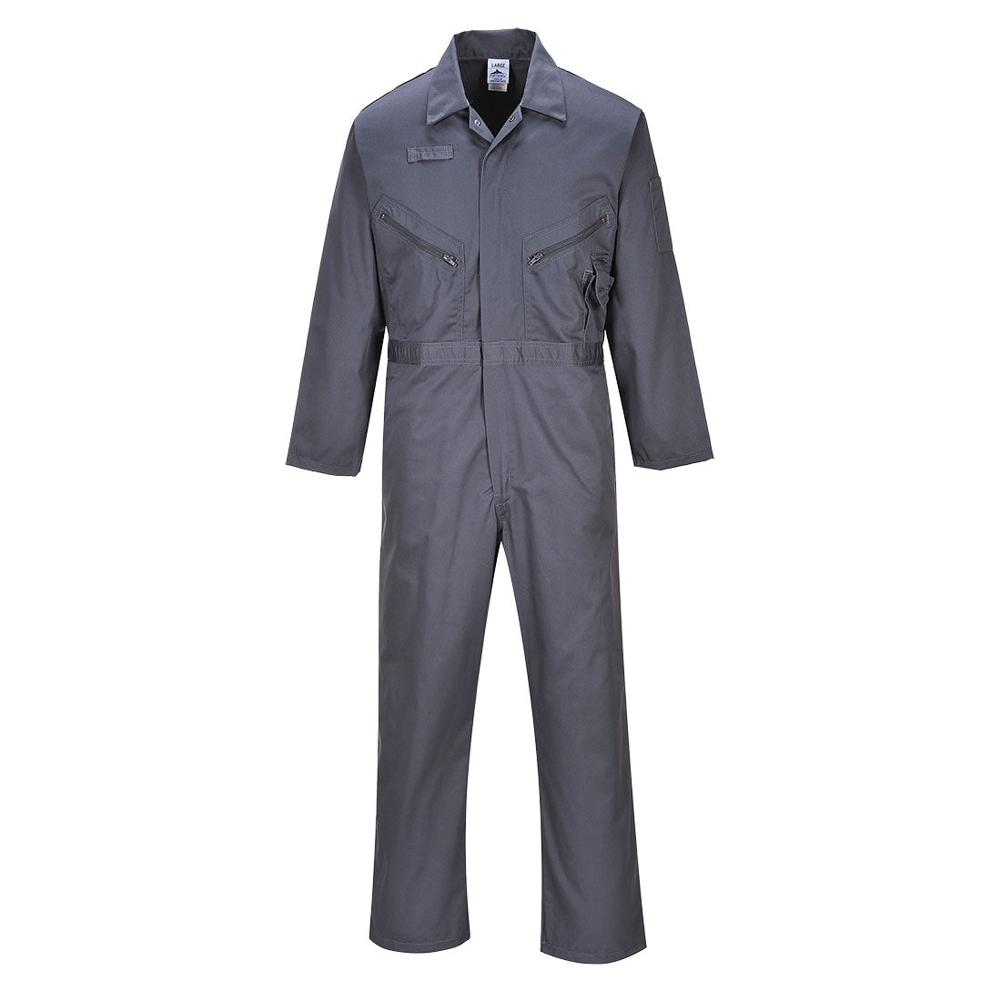 Liverpool Zip Coverall - GGRR