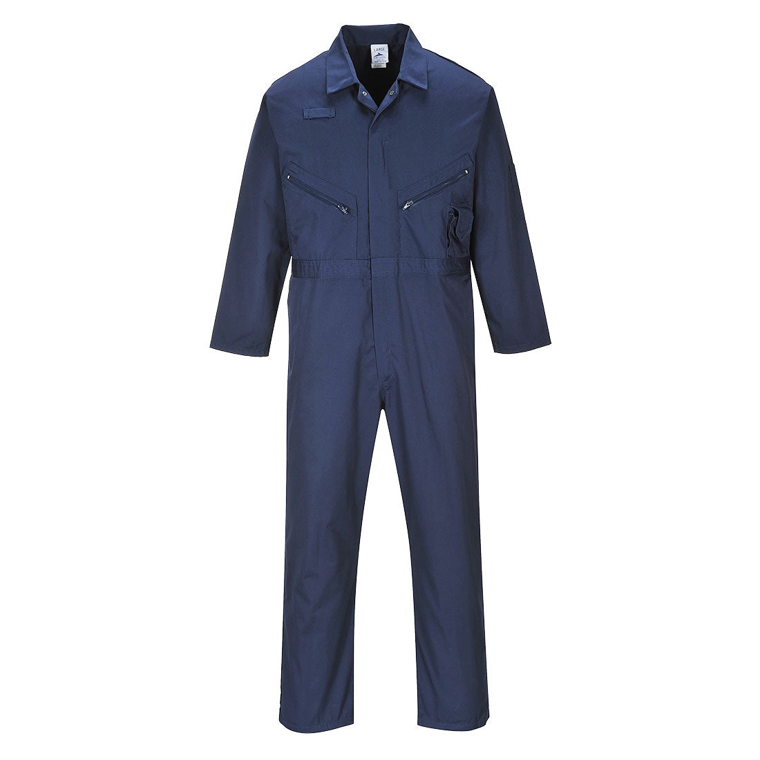 Liverpool Zip Coverall - NARR