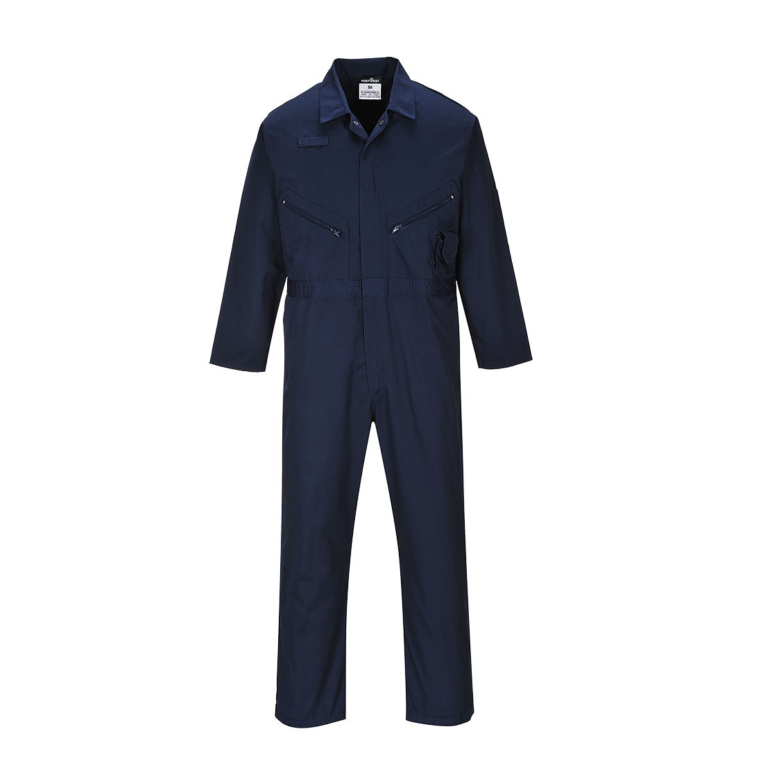 Liverpool Zip Coverall - NVTT
