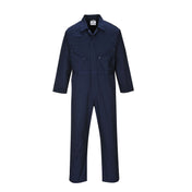 Liverpool Zip Coverall - NVTT