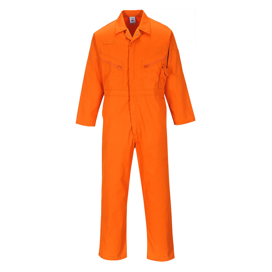Liverpool Zip Coverall - ORRR
