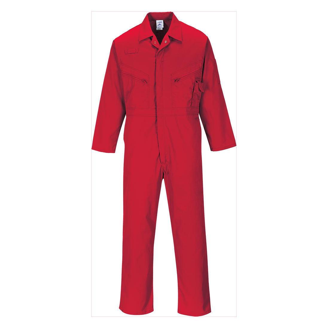 Liverpool Zip Coverall - RERR