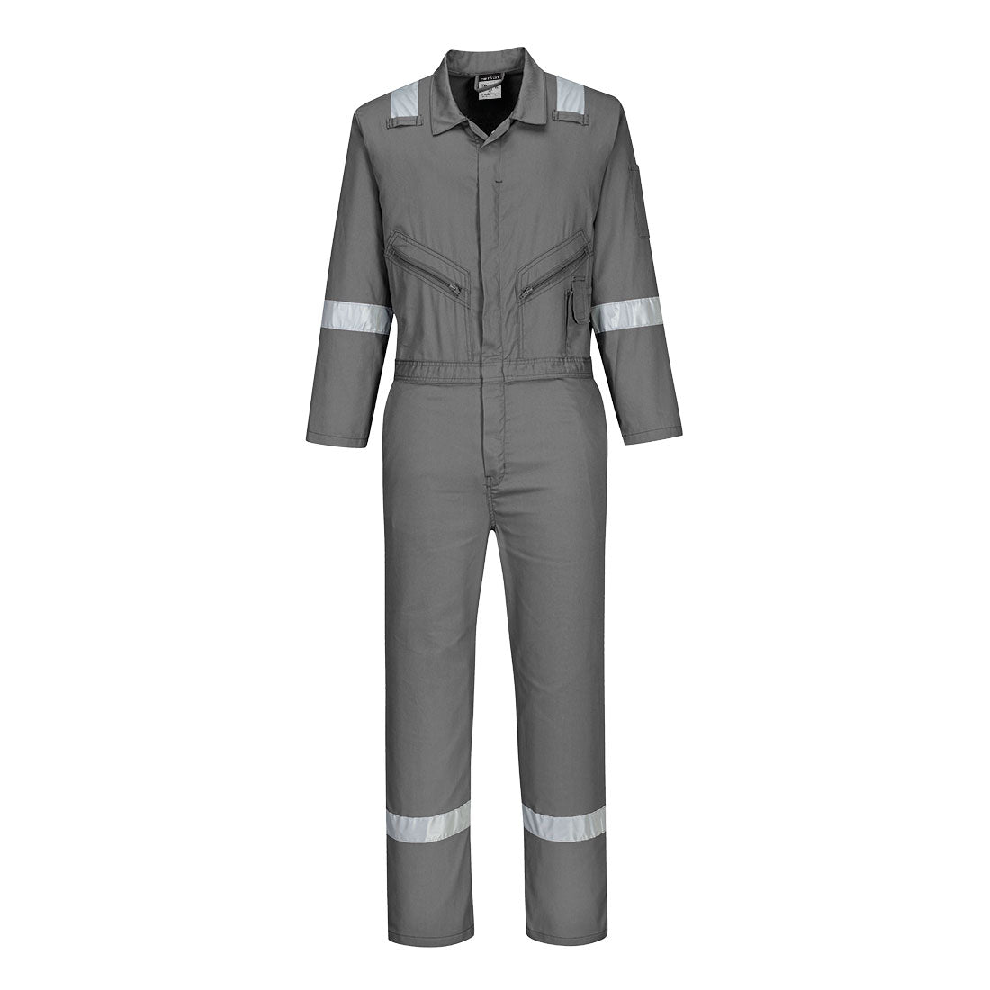 Iona Cotton Coverall - GRRR