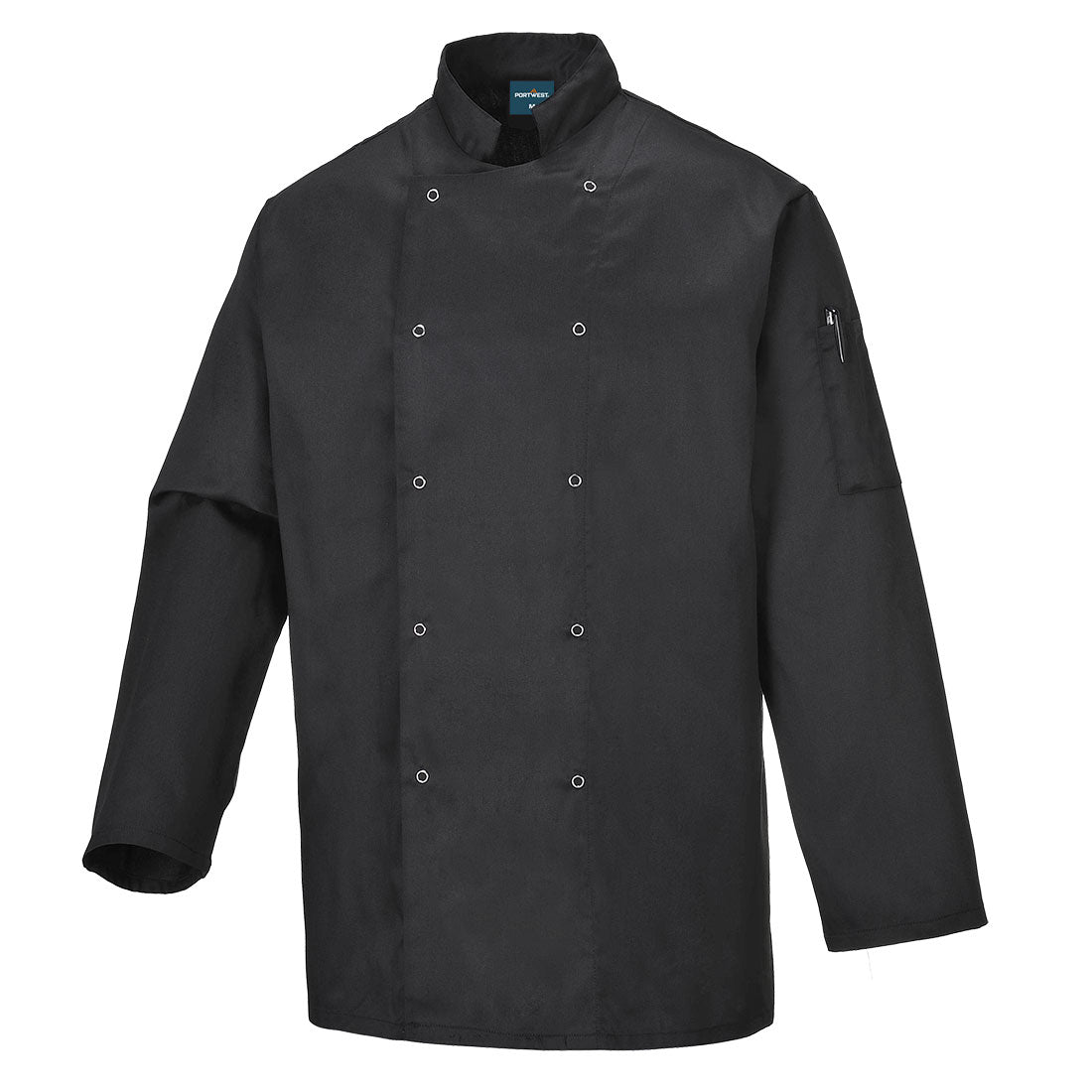 Chef's Suffolk Jacket L/S - BKRR