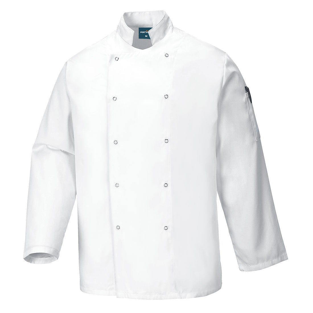 Chef's Suffolk Jacket L/S - WHRR