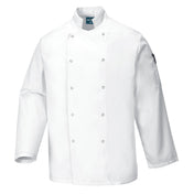 Chef's Suffolk Jacket L/S - WHRR