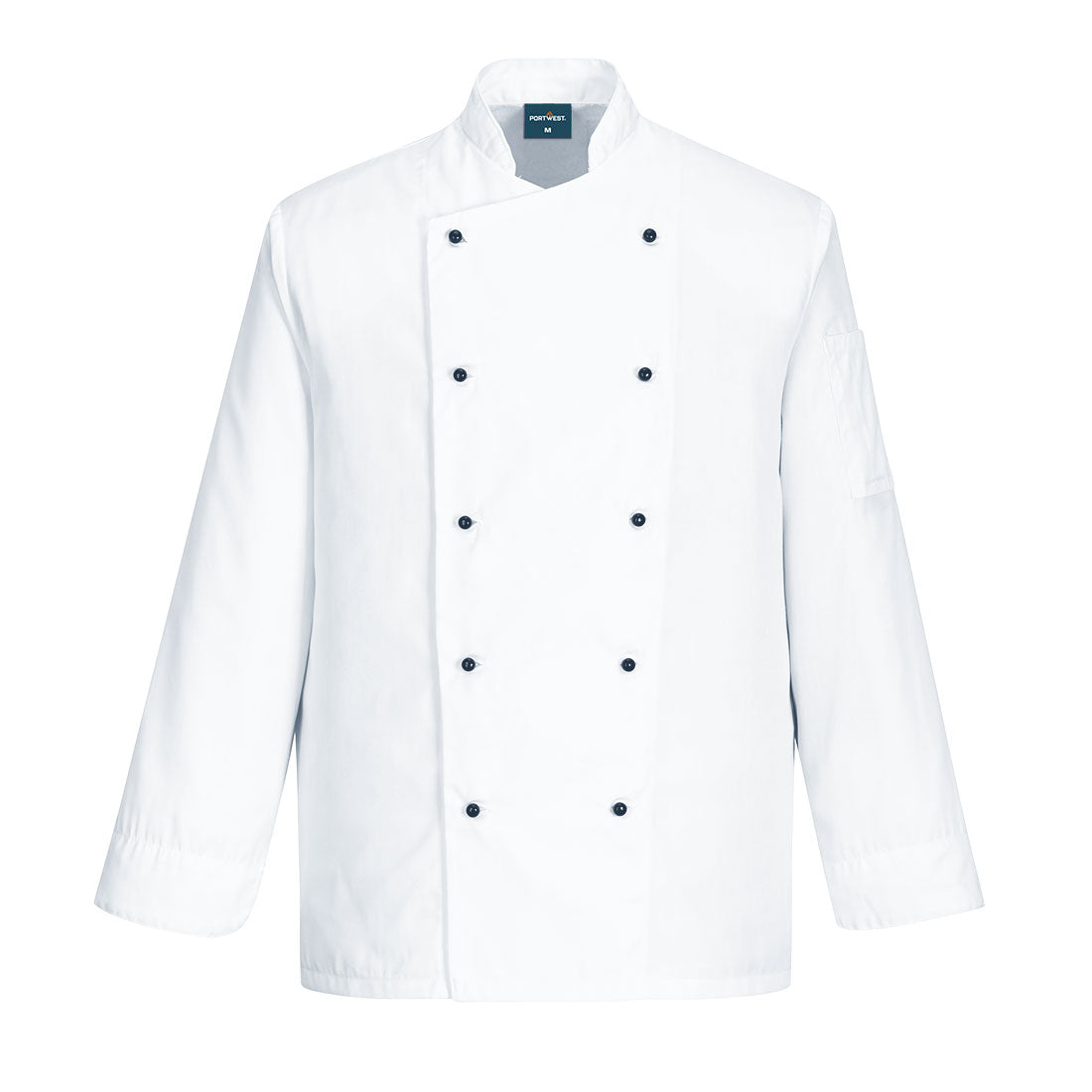 Chef's Somerset Jacket L/S - WHRR