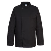Chef's Mesh Air Pro Surrey Jacket L/S - BKRR