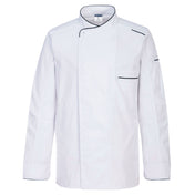 Chef's Mesh Air Pro Surrey Jacket L/S - WHRR