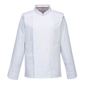 Chef's Mesh Air Pro Jacket L/S - WHRR