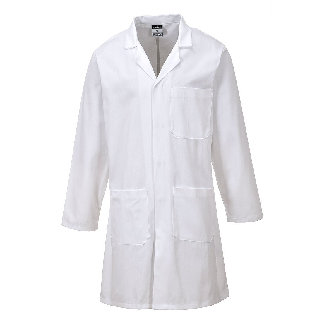 Standard Cotton Coat - WHRR