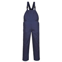 Polycotton Bib and Brace | Burnley C875