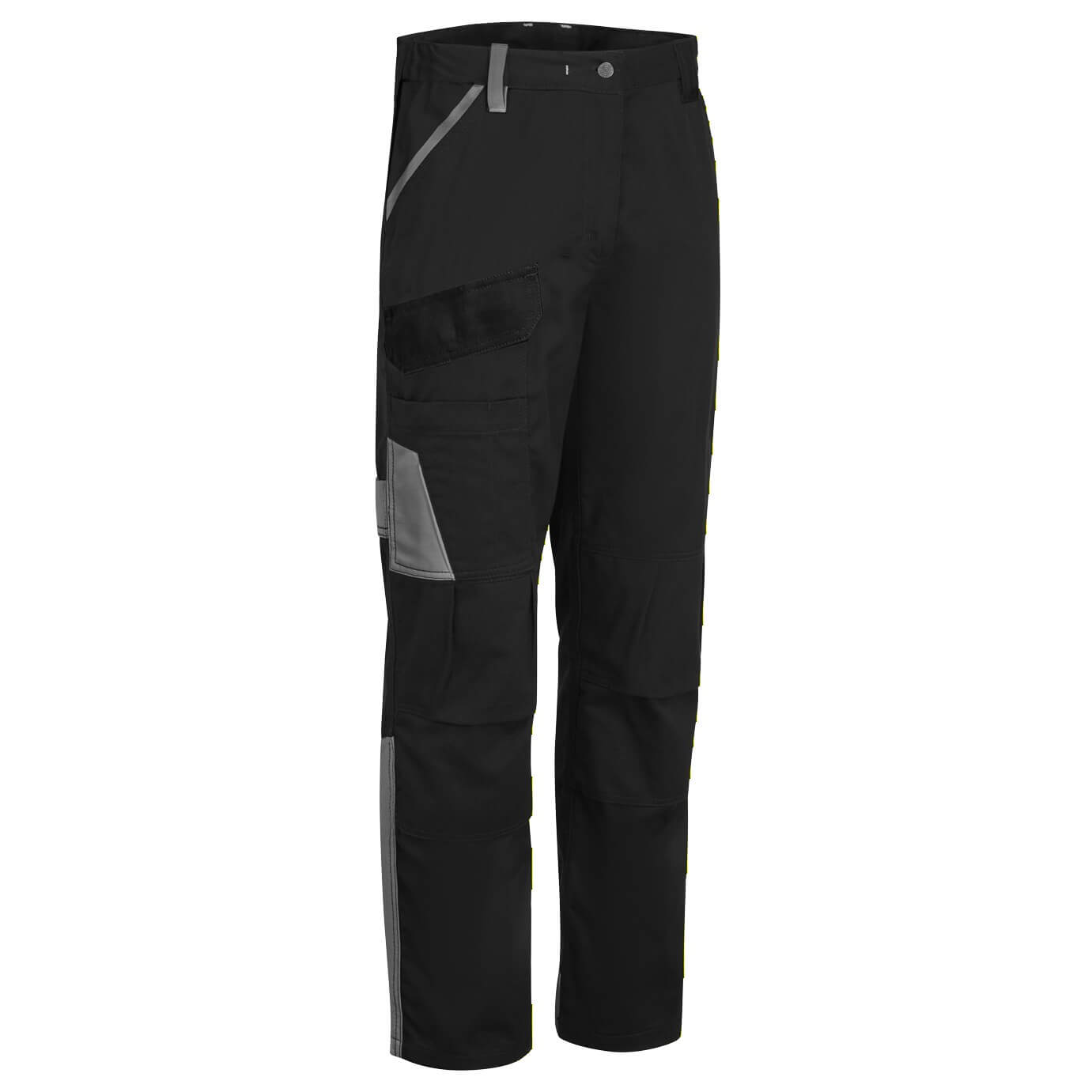 WX1 Two Tone Cotton Work Trousers - BYRR