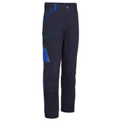 WX1 Two Tone Cotton Work Trousers - NRRR