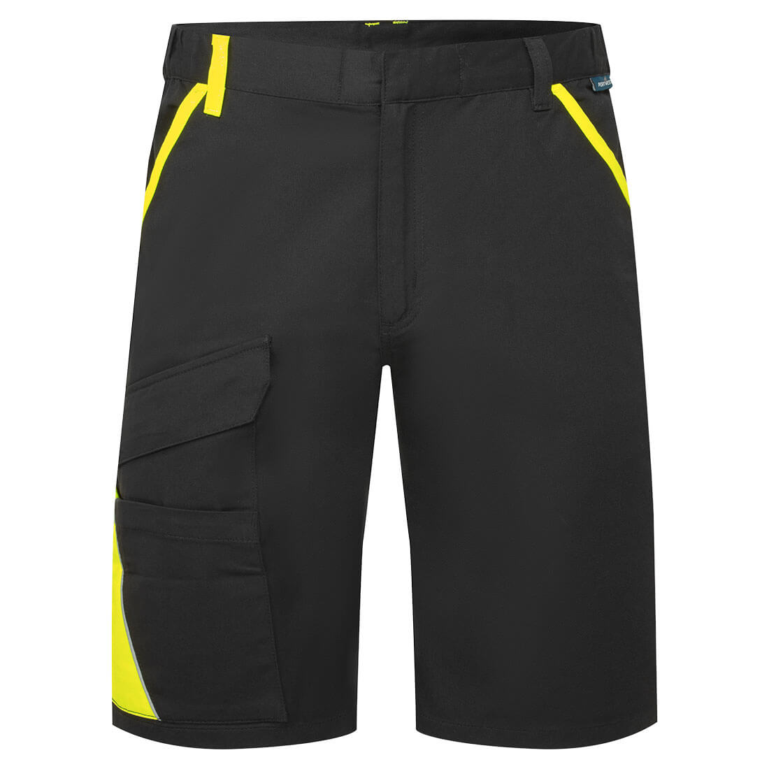 WX1 Two Tone Lightweight Cotton Shorts - BYRR