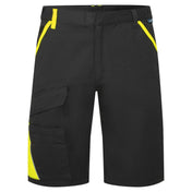 WX1 Two Tone Lightweight Cotton Shorts - BYRR