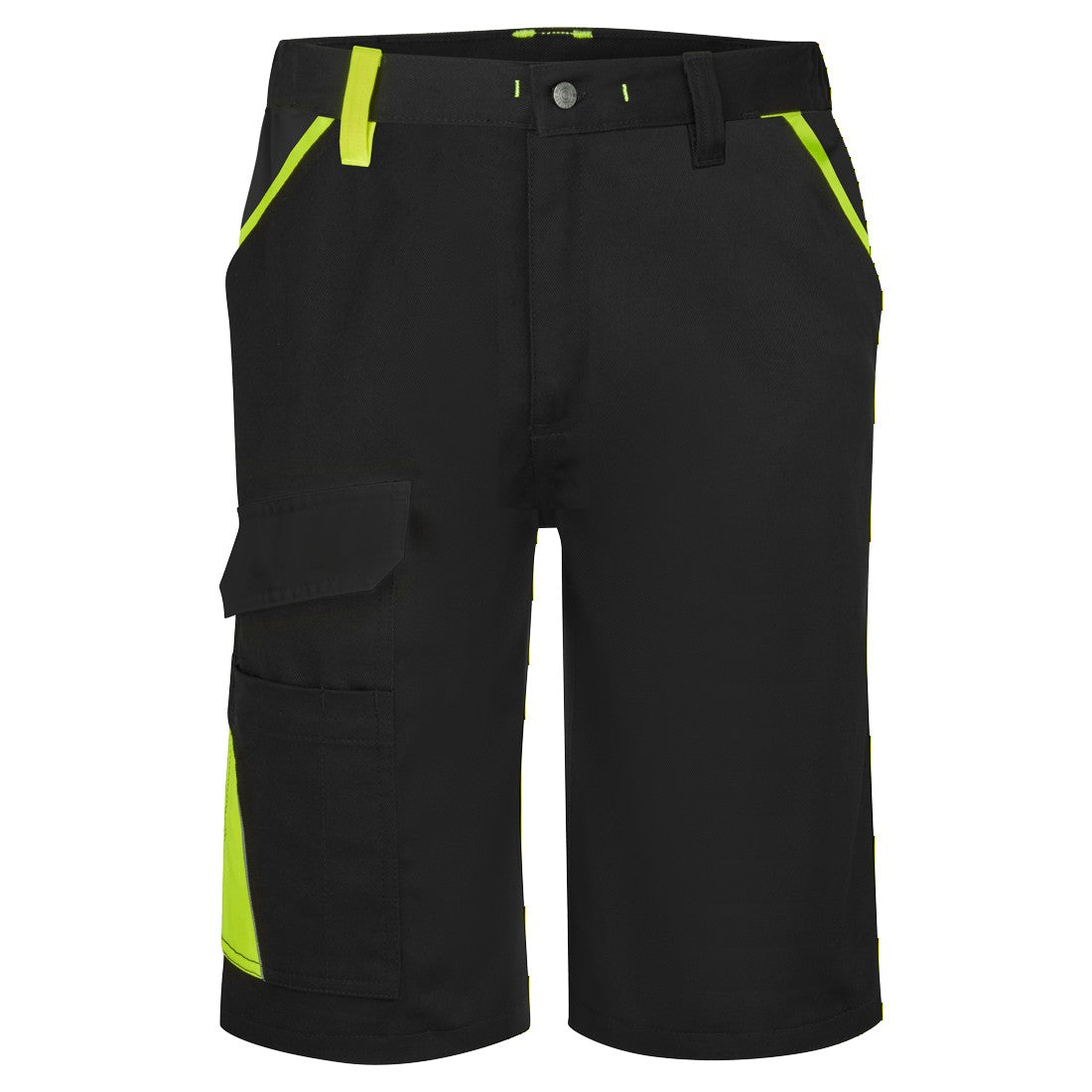 WX1 Two Tone Lightweight Cotton Shorts - KYRR