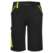 WX1 Two Tone Lightweight Cotton Shorts - KYRR