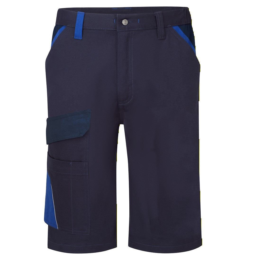 WX1 Two Tone Lightweight Cotton Shorts - NRRR