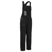 WX1 Two Tone Insulated Cotton Bib and Brace - BYRR