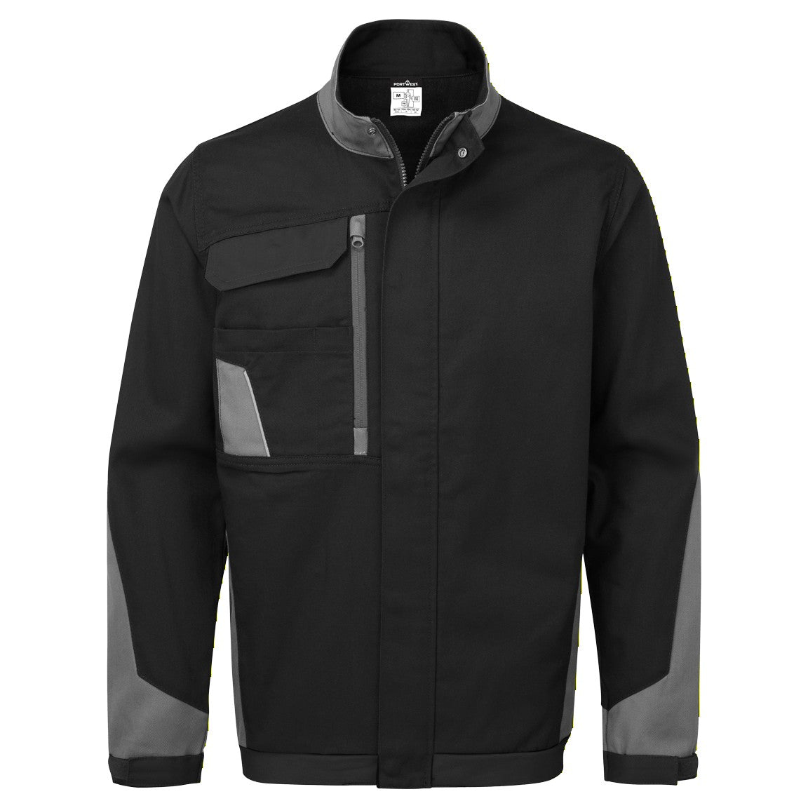 WX1 Two Tone Insulated Cotton Work Jacket - BYRR