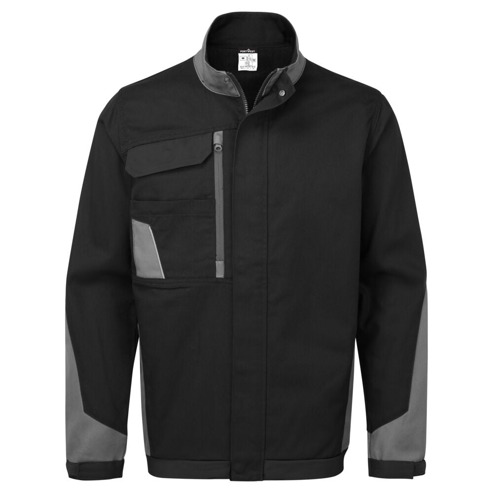 WX1 Two Tone Lightweight Cotton Work Jacket - BYRR